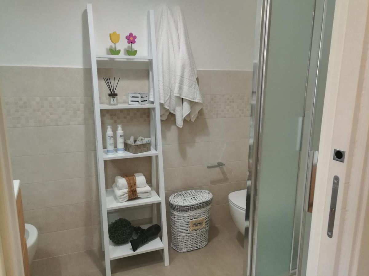 Skyfive Earth Apartment Альгеро Экстерьер фото