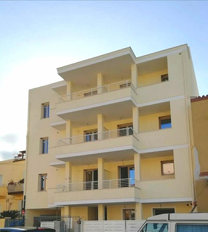 Skyfive Earth Apartment Альгеро Экстерьер фото