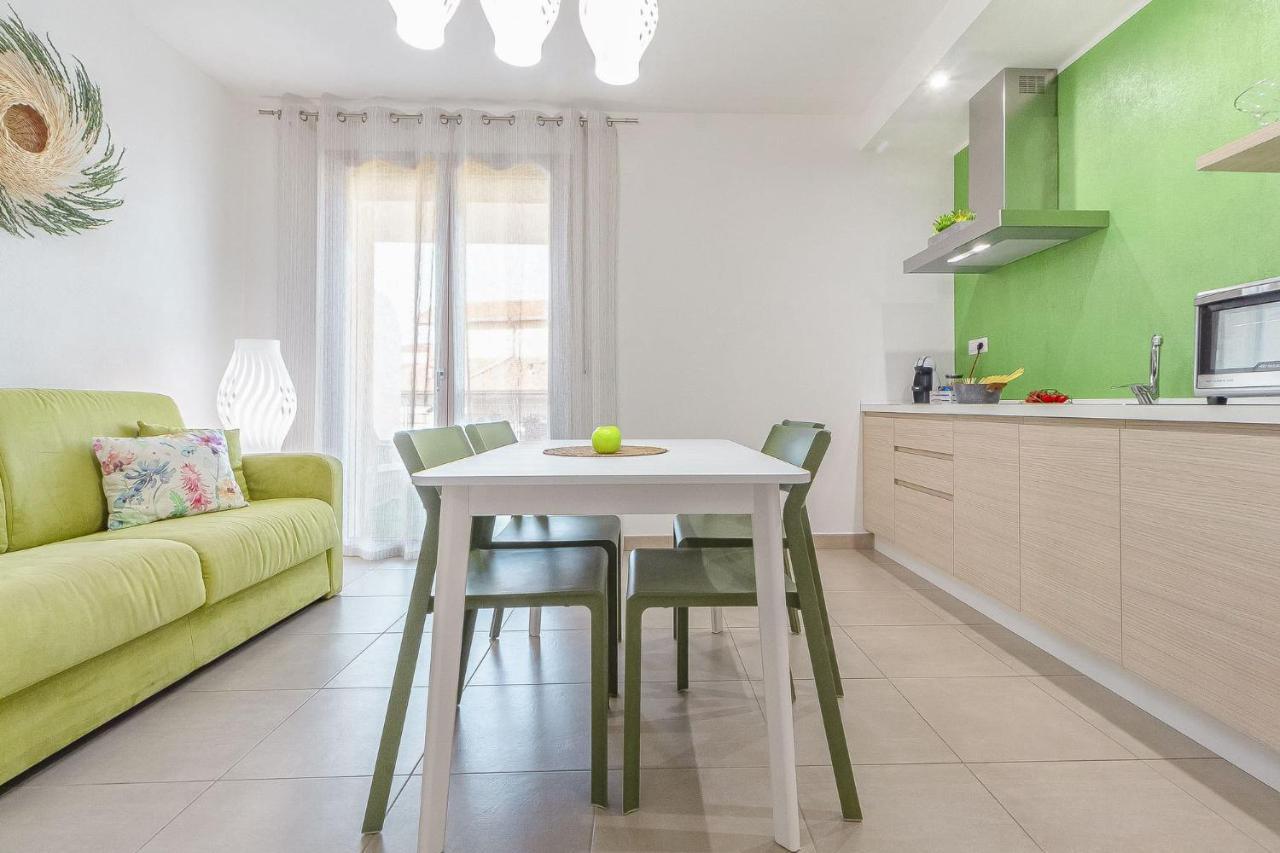 Skyfive Earth Apartment Альгеро Экстерьер фото
