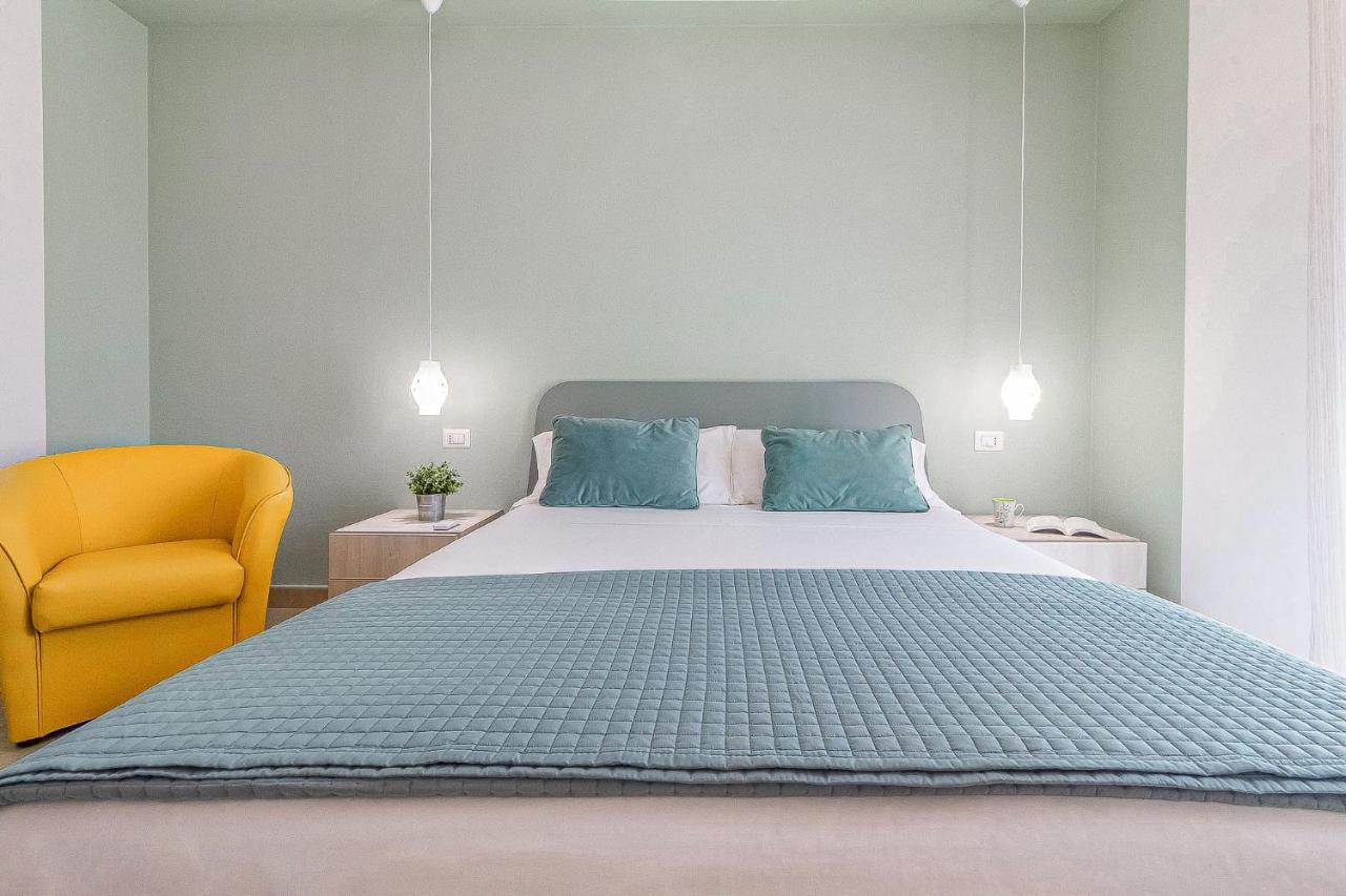 Skyfive Earth Apartment Альгеро Экстерьер фото