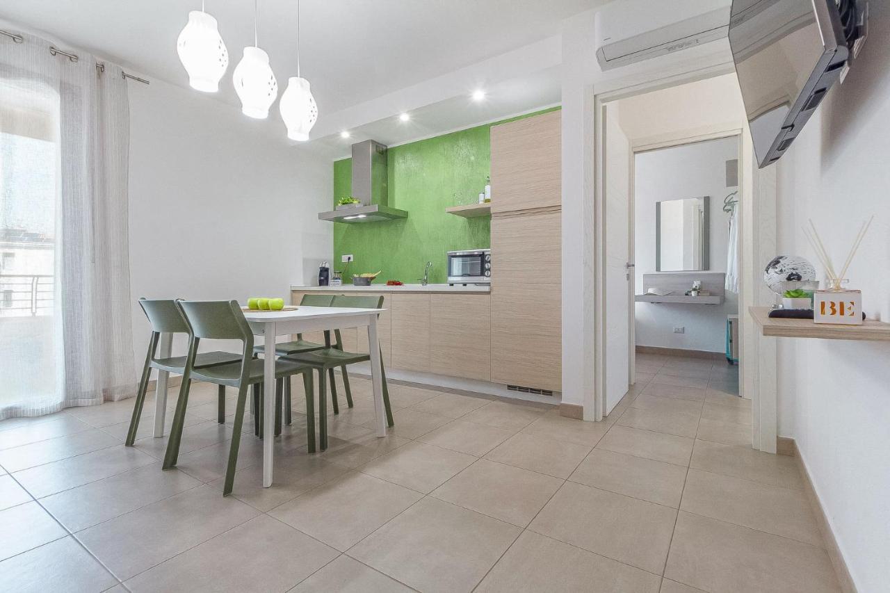 Skyfive Earth Apartment Альгеро Экстерьер фото