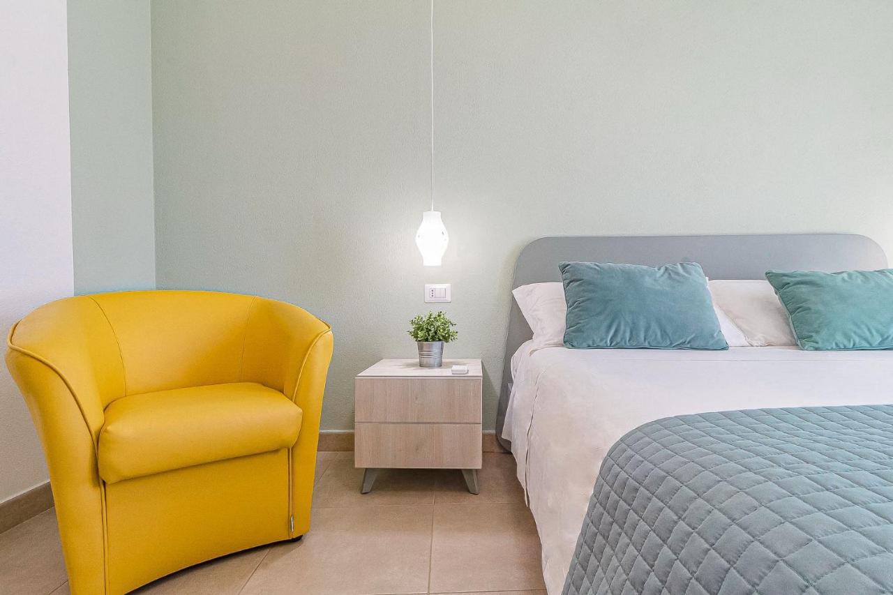 Skyfive Earth Apartment Альгеро Экстерьер фото