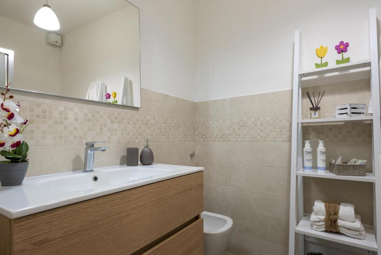 Skyfive Earth Apartment Альгеро Экстерьер фото